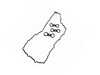 ES#2813280 - 11127582245 - Valve Cover Gasket Set - Stop annoying oil leaks - Hamburg Tech - BMW