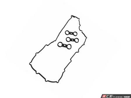 ES#2813280 - 11127582245 - Valve Cover Gasket Set - Stop annoying oil leaks - Hamburg Tech - BMW