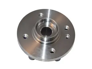 Wheel Hub With Bearing Assembly - Front - Priced Each