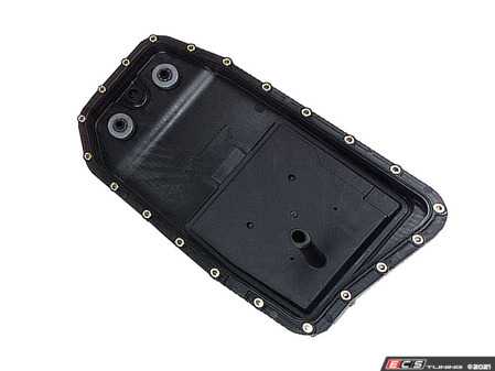 ES#5425961 - 24152333903 - Transmission Oil Pan - Includes integrated filter gasket and drain plug - Hamburg Tech - BMW