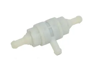 T Connector With Check Valve