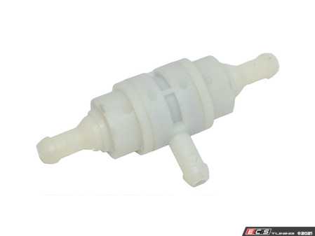 ES#4066646 - 61661374978 - T Connector With Check Valve - Hamburg Tech - BMW