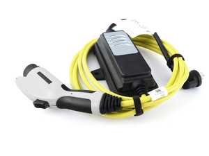 ES#3442373 - 61446818634 - Standard Cable / Mode 2 Charge Cable  - Used as the main charging cable to the approved wall outlet - Genuine BMW - BMW MINI