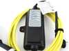 ES#3442373 - 61446818634 - Standard Cable / Mode 2 Charge Cable  - Used as the main charging cable to the approved wall outlet - Genuine BMW - BMW MINI