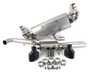ES#3536890 - SSXAU739 - Cat-Back Exhaust System - Resonated - 3.00" Stainless Steel with dual Cerakote Black oval tips - Retains valves from OE system - Milltek Sport - Audi