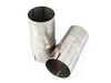 ES#3536890 - SSXAU739 - Cat-Back Exhaust System - Resonated - 3.00" Stainless Steel with dual Cerakote Black oval tips - Retains valves from OE system - Milltek Sport - Audi