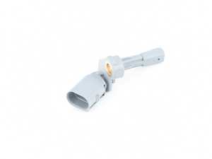 ES#4070025 - WHT003859A - ABS Sensor - Left Rear - Measures wheel speed to prevent brake lock ups - Bosch - Audi Volkswagen