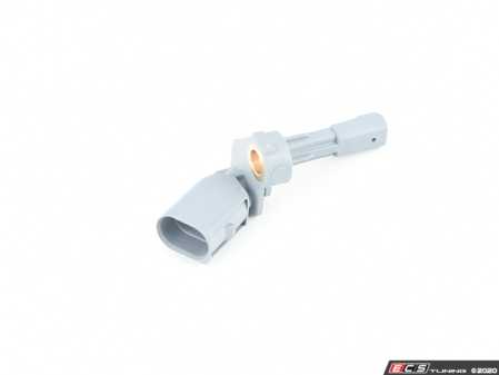 ES#4070025 - WHT003859A - ABS Sensor - Left Rear - Measures wheel speed to prevent brake lock ups - Bosch - Audi Volkswagen