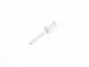ES#1761766 - 2114270941 - Rivet - Priced Each  - 6.5x12.8mm - Rear Axle, Bracket On Spring Link - Genuine Mercedes Benz - Mercedes Benz