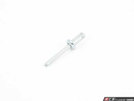 ES#1761766 - 2114270941 - Rivet - Priced Each  - 6.5x12.8mm - Rear Axle, Bracket On Spring Link - Genuine Mercedes Benz - Mercedes Benz