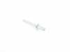 ES#1761766 - 2114270941 - Rivet - Priced Each  - 6.5x12.8mm - Rear Axle, Bracket On Spring Link - Genuine Mercedes Benz - Mercedes Benz