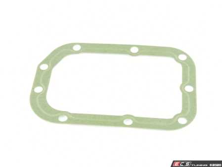 ES#288063 - 09B321371 - Transmission Cover Gasket - Used to seal 5-speed transmission side cover - Genuine Volkswagen Audi - Volkswagen