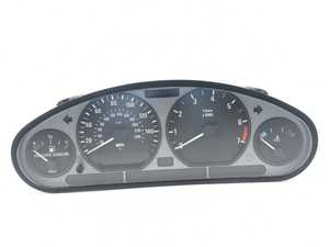 ES#4369718 - 62116901495KT - Remanufactured Instrument Cluster - Coded - Mph - Includes a $286.00 core charge - Genuine BMW - BMW