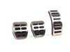 ES#455753 - 8N1064200 - TT Pedal Set - Manual Transmissions - Great looking pedals with OEM fitment - Genuine Volkswagen Audi - Audi Volkswagen