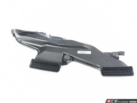 ES#2729142 - 13717626564 - AIR-INTAKE DUCT - Genuine MINI - 
