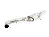 ES#3536890 - SSXAU739 - Cat-Back Exhaust System - Resonated - 3.00" Stainless Steel with dual Cerakote Black oval tips - Retains valves from OE system - Milltek Sport - Audi