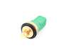 ES#3624900 - 059919501A - Coolant Temperature Sensor - Revised green 4 pin sensor, located in the cooling flange located on the side of the cylinder head - FAE - Audi Volkswagen