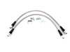 ES#3703868 - 220-8339 - Wilwood Flexline Kit - Front - Used in combination with the front wilwood big brake kits - Wilwood - 