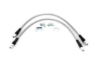 ES#3703868 - 220-8339 - Wilwood Flexline Kit - Front - Used in combination with the front wilwood big brake kits - Wilwood - 