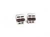 ES#455753 - 8N1064200 - TT Pedal Set - Manual Transmissions - Great looking pedals with OEM fitment - Genuine Volkswagen Audi - Audi Volkswagen