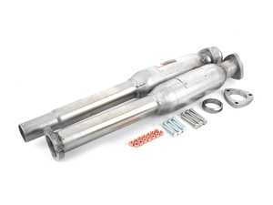 ES#3024711 - 781502 - Supersprint Section 1 with Resonators - Increase flow with a refined exhaust note - Supersprint - BMW