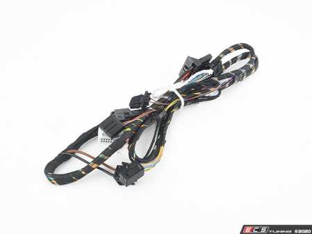 ES#2979222 - 64119266885 - HEATER/AIR CONDITIONING WIRI - Genuine MINI - MINI