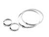 ES#4070626 - 31607591694 - Bellows CV Boot Repair Kit - Repair your inner boot only! - GKN Drivetech - MINI
