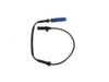 ES#4375932 - 34526756379 - Front ABS Wheel Speed Sensor - Priced Each - Clear the ABS light from your dashboard. - URO - BMW