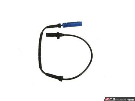 ES#4375932 - 34526756379 - Front ABS Wheel Speed Sensor - Priced Each - Clear the ABS light from your dashboard. - URO - BMW