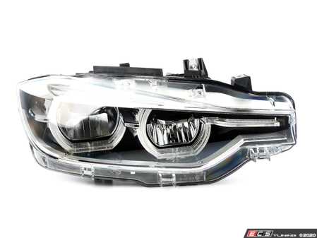 ES#2995028 - 63117419630 - Headlight Assembly (LED) - Genuine BMW - BMW