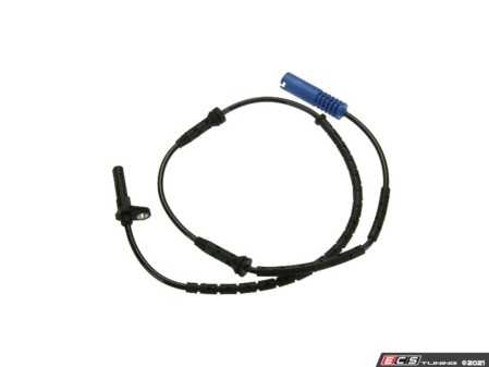 ES#4375933 - 34526771709 - Rear ABS Speed Sensor - Priced Each - Clear the ABS light from your dashboard - URO - BMW
