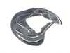 ES#3013317 - 4M0615611C - Rear Brake Dust Shield - Left - Metal dust cover to shield the elements from your rear rotors - Genuine Volkswagen Audi - Audi