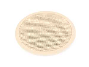 ES#2542857 - 51417279318 - Rear door speaker cover - priced each - Beige, fits left or right door - Genuine BMW - BMW