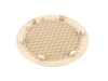 ES#2542857 - 51417279318 - Rear door speaker cover - priced each - Beige, fits left or right door - Genuine BMW - BMW