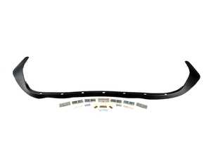 ES#2661163 - 91150399500 - Front Spoiler Kit - Includes all mounting hardware - Original Equipment Supplier - Porsche