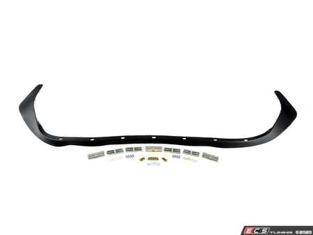 ES#2661163 - 91150399500 - Front Spoiler Kit - Includes all mounting hardware - Original Equipment Supplier - Porsche
