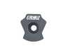 ES#4304776 - 010935ECS07KT3 -  MQB Billet / Polyurethane Dogbone Mount Bushing Insert - Decrease subframe bushing slop for better drivetrain response! Our unique design fits both Version 1 and Version 2 subframe bushings. - ECS - Volkswagen