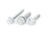 ES#4304776 - 010935ECS07KT3 -  MQB Billet / Polyurethane Dogbone Mount Bushing Insert - Decrease subframe bushing slop for better drivetrain response! Our unique design fits both Version 1 and Version 2 subframe bushings. - ECS - Volkswagen