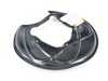 ES#3013318 - 4M0615612C - Rear Brake Dust Shield - Right - Metal dust cover to shield the elements from your rear rotors - Genuine Volkswagen Audi - Audi