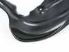 ES#3013318 - 4M0615612C - Rear Brake Dust Shield - Right - Metal dust cover to shield the elements from your rear rotors - Genuine Volkswagen Audi - Audi
