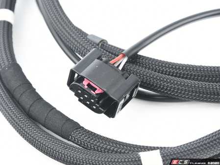 ES#158690 - 54347123318 - HARNESS - Genuine BMW - BMW