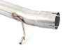 ES#2918080 - SSXAU542 - Cat-Back Exhaust System - Non-Resonated - Race Version - 3" stainless steel with quad 100mm polished tips - Milltek Sport - Audi