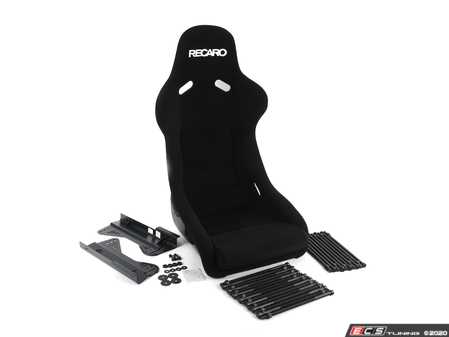 ES#3049773 - 070.98.UU11-01 - Recaro Pole Position Seat - (NO LONGER AVAILABLE) - A lightweight racing seat with an FRP shell. - Recaro - 