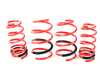 ES#3219506 - MRLSMC08 - Lowering Spring Euro Version MR-LS-MC08 - Lowering springs avg. .5" Front, .75" Rear - Megan Racing - MINI