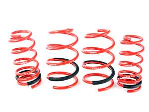 ES#3219506 - MRLSMC08 - Lowering Spring Euro Version MR-LS-MC08 - Lowering springs avg. .5" Front, .75" Rear - Megan Racing - MINI