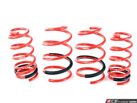 ES#3219506 - MRLSMC08 - Lowering Spring Euro Version MR-LS-MC08 - Lowering springs avg. .5" Front, .75" Rear - Megan Racing - MINI