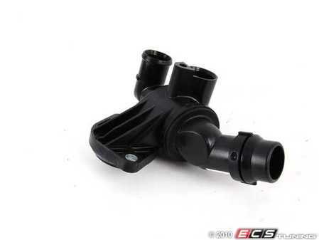 ES#281157 - 06F121111H - Thermostat - Thermostat/housing combination - Genuine Volkswagen Audi - Audi Volkswagen
