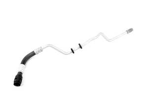 ES#55011 - 32416763571 - E63 Power Steering Hose - Return - Power steering starting to fail? Be sure to replace your hoses today - Genuine BMW - BMW