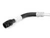 ES#55011 - 32416763571 - E63 Power Steering Hose - Return - Power steering starting to fail? Be sure to replace your hoses today - Genuine BMW - BMW