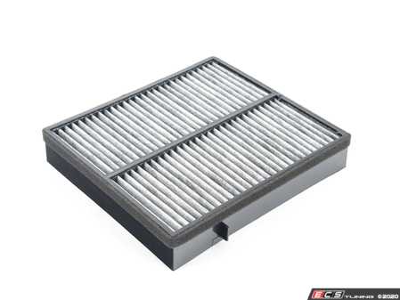 ES#2561703 - 1638350247 - Cabin Filter - Priced Each - Located in the air plenum near the blower motor - Bosch - Mercedes Benz